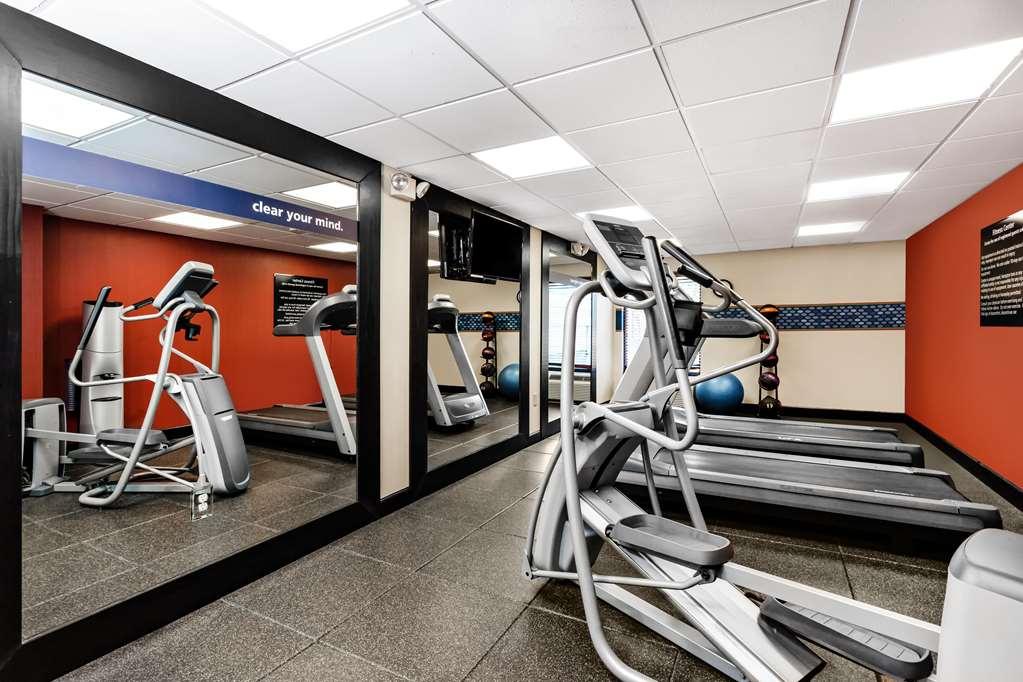 Hampton Inn Gainesville Instalações foto