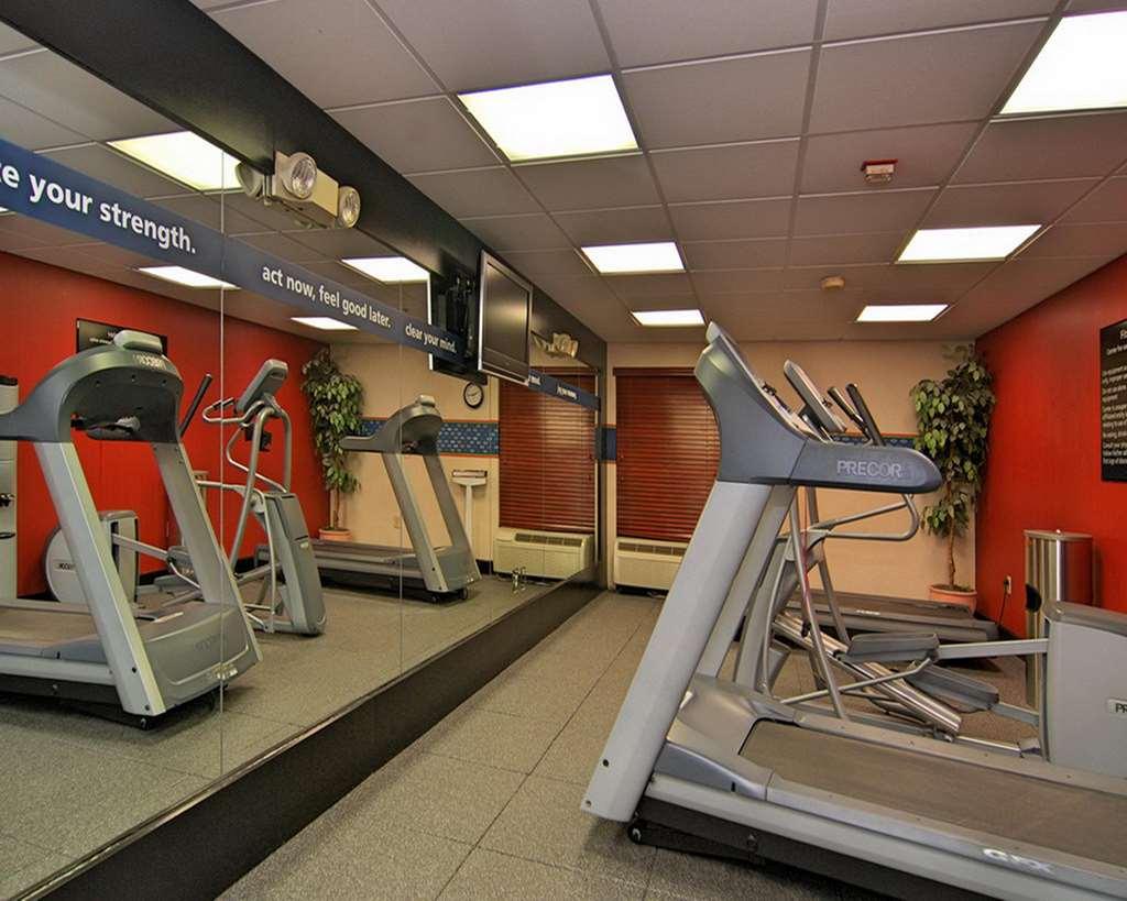 Hampton Inn Gainesville Instalações foto
