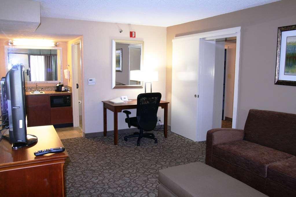 Hampton Inn Gainesville Quarto foto