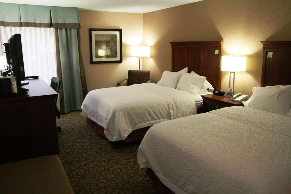Hampton Inn Gainesville Quarto foto