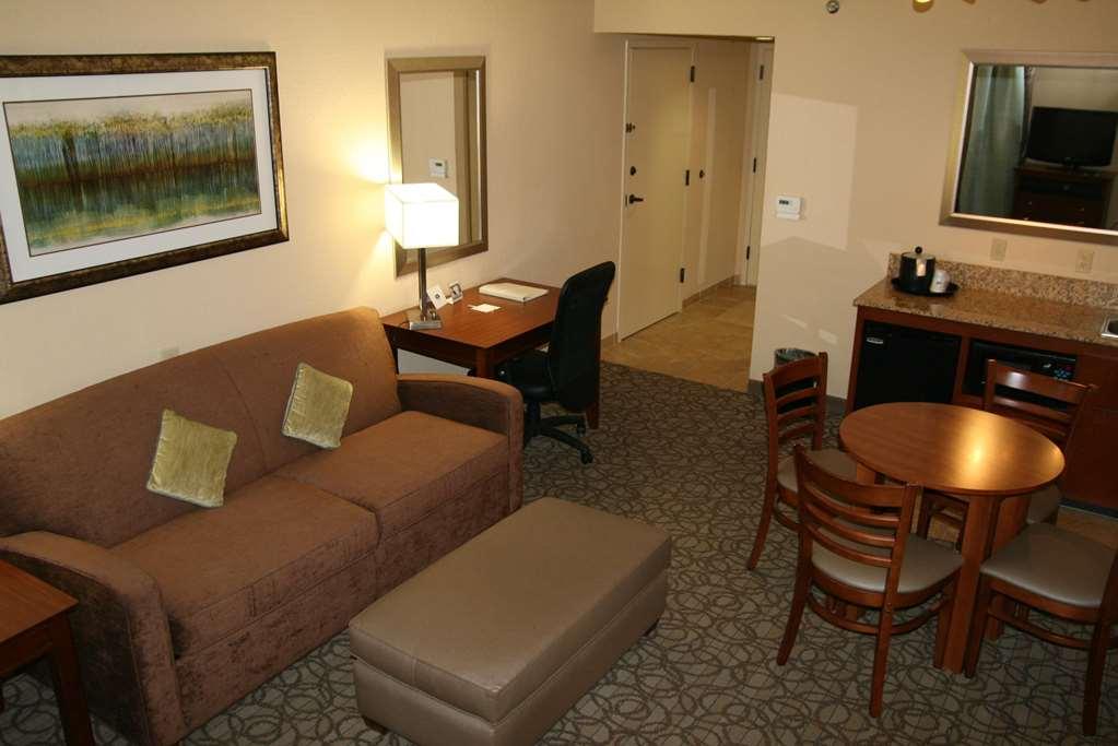 Hampton Inn Gainesville Quarto foto