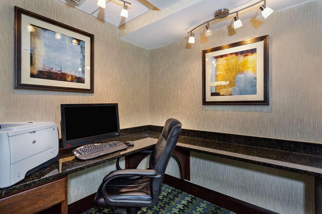 Hampton Inn Gainesville Instalações foto