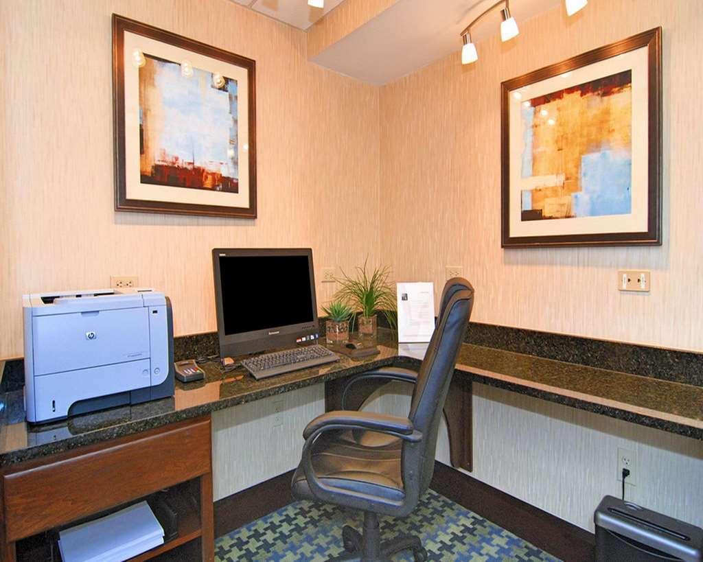 Hampton Inn Gainesville Instalações foto
