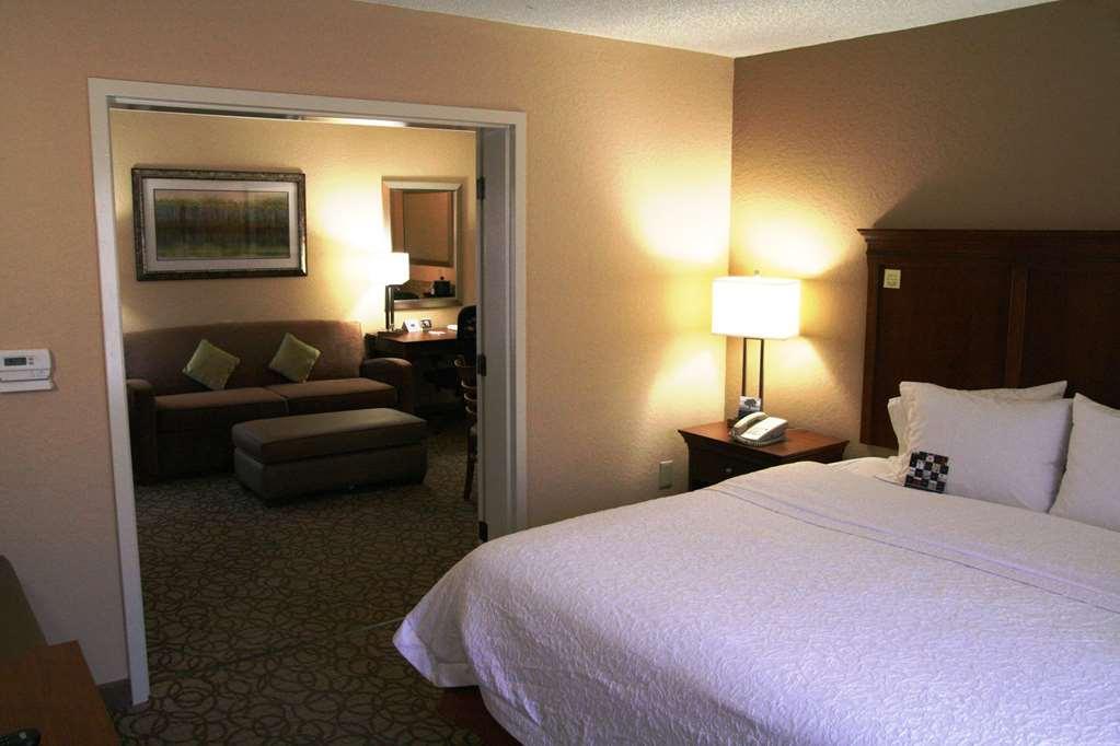 Hampton Inn Gainesville Quarto foto