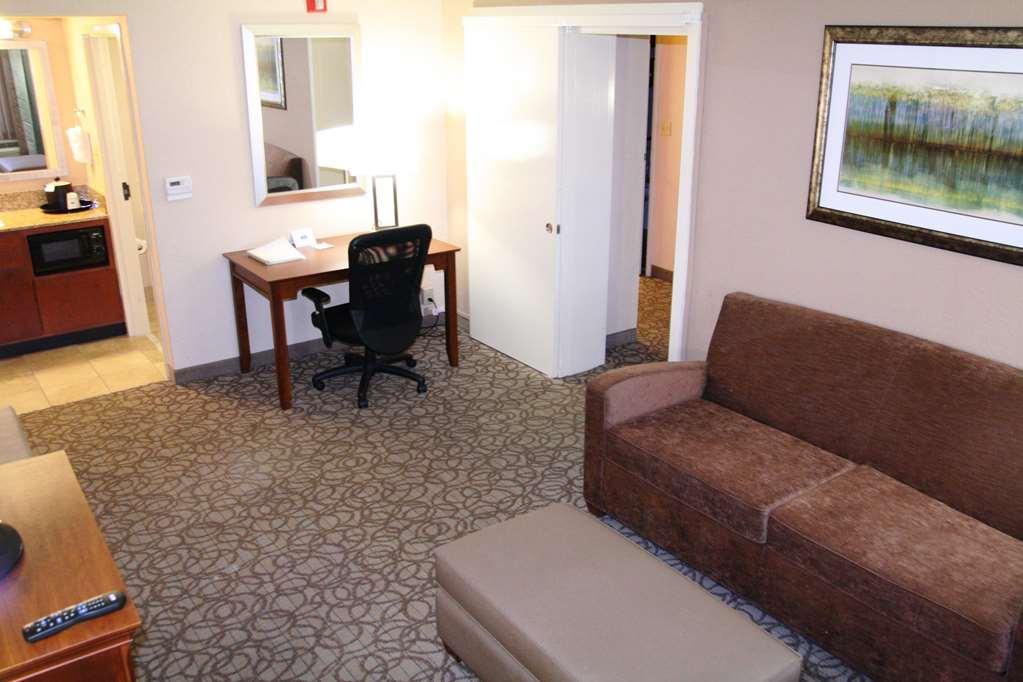 Hampton Inn Gainesville Quarto foto