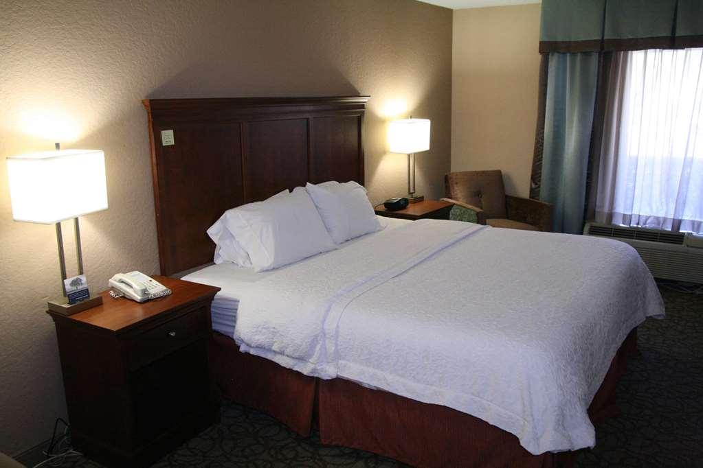 Hampton Inn Gainesville Quarto foto