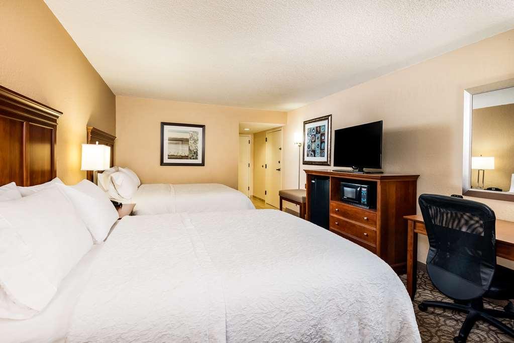 Hampton Inn Gainesville Quarto foto