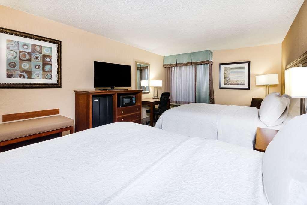 Hampton Inn Gainesville Quarto foto