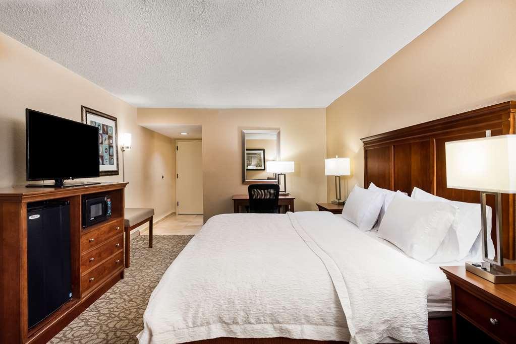 Hampton Inn Gainesville Quarto foto