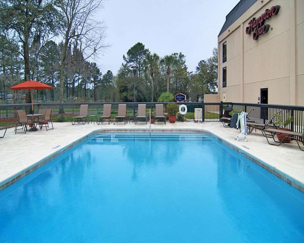 Hampton Inn Gainesville Instalações foto