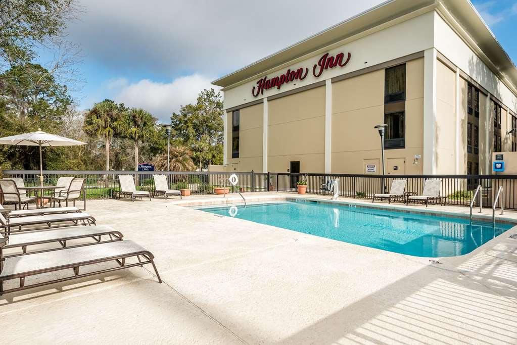 Hampton Inn Gainesville Instalações foto