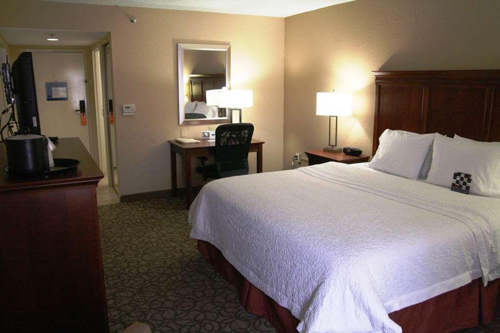 Hampton Inn Gainesville Quarto foto