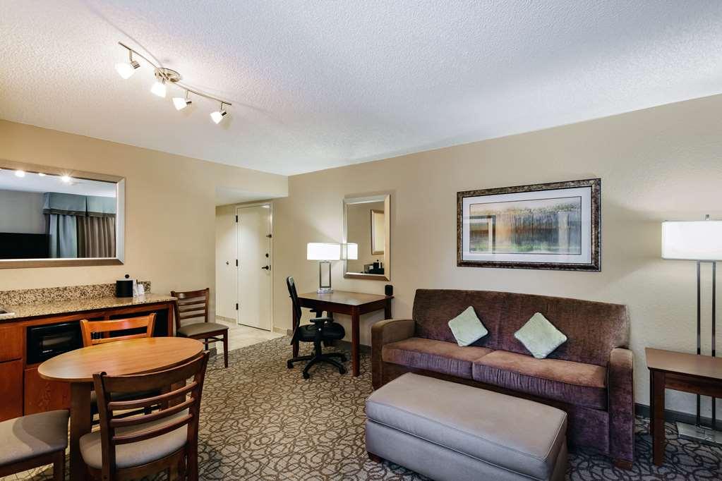 Hampton Inn Gainesville Quarto foto