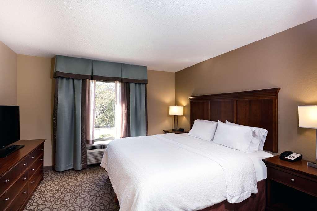 Hampton Inn Gainesville Quarto foto