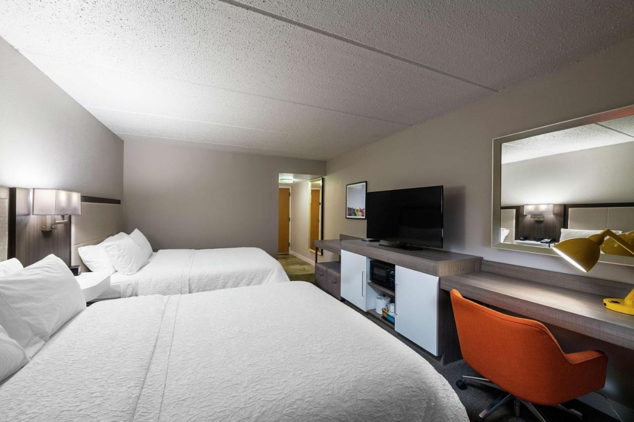 Hampton Inn Gainesville Exterior foto