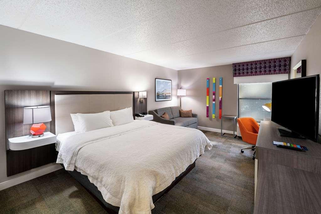 Hampton Inn Gainesville Quarto foto